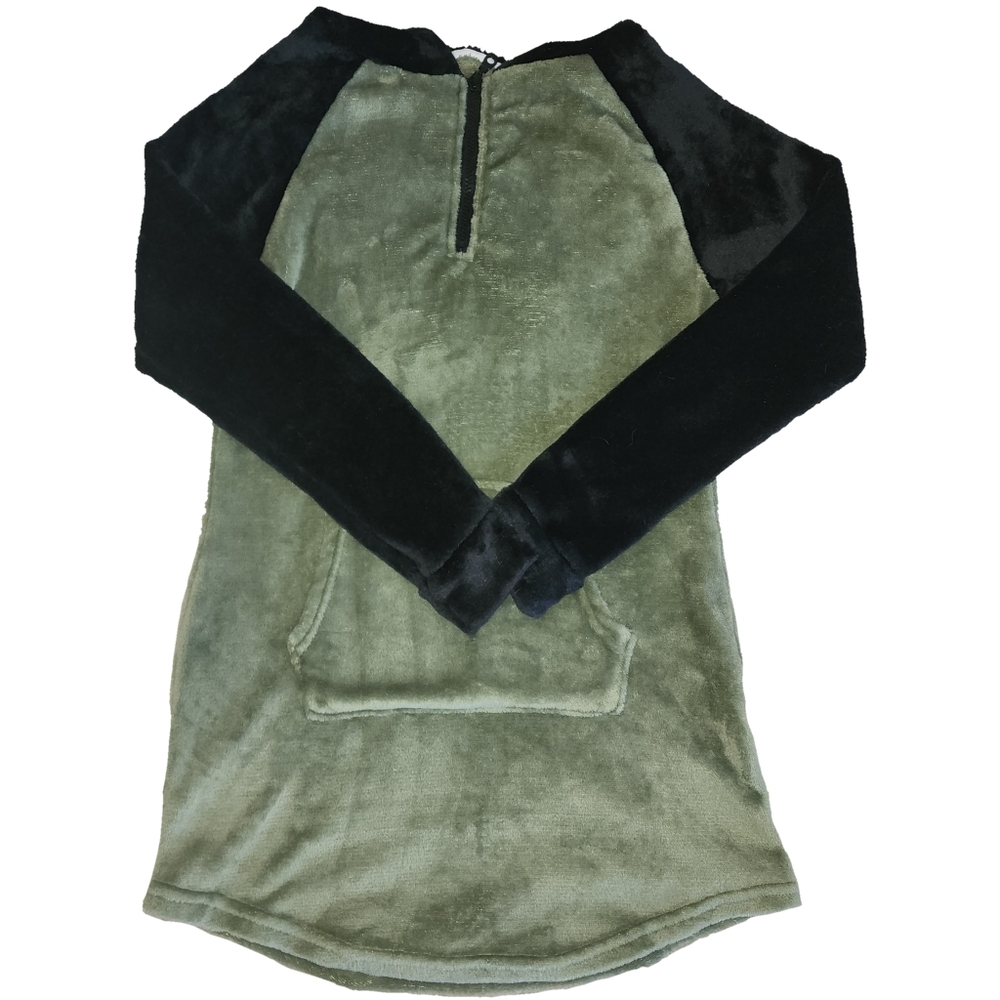 Hooded Dress
